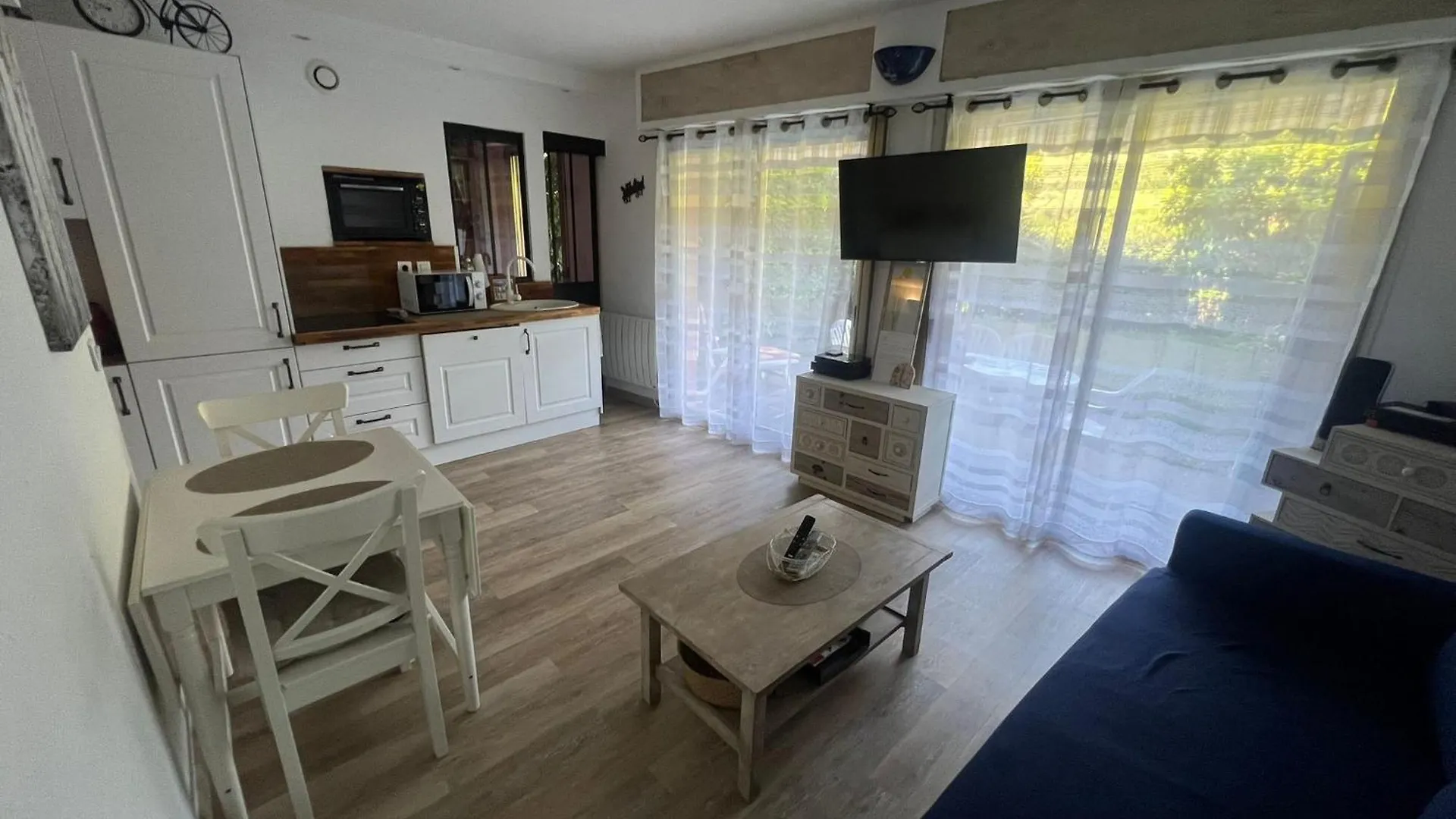 Beau 2 Pieces Avec Jardin Διαμέρισμα Gorbio